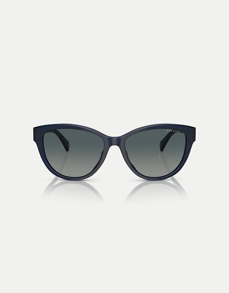 Ralph Lauren - Ra5299u - овальные солнцезащитные очки блестящего опалового цвета с синими поляризационными линзами
Ralph Lauren - Ra5299u - овальные солнцезащитные очки блестящего опалового цвета с синими поляризационными линзами