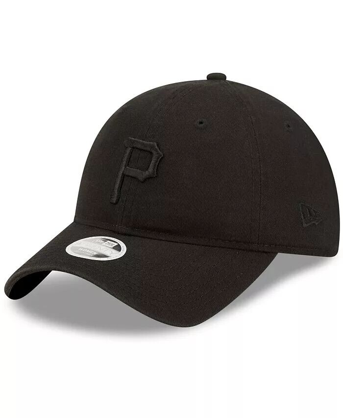 Женская регулируемая кепка Pittsburgh Pirates Black on Black Core Classic II 9TWENTY New Era, черный
Женская регулируемая кепка Pittsburgh Pirates Black on Black Core Classic II 9TWENTY New Era, черный