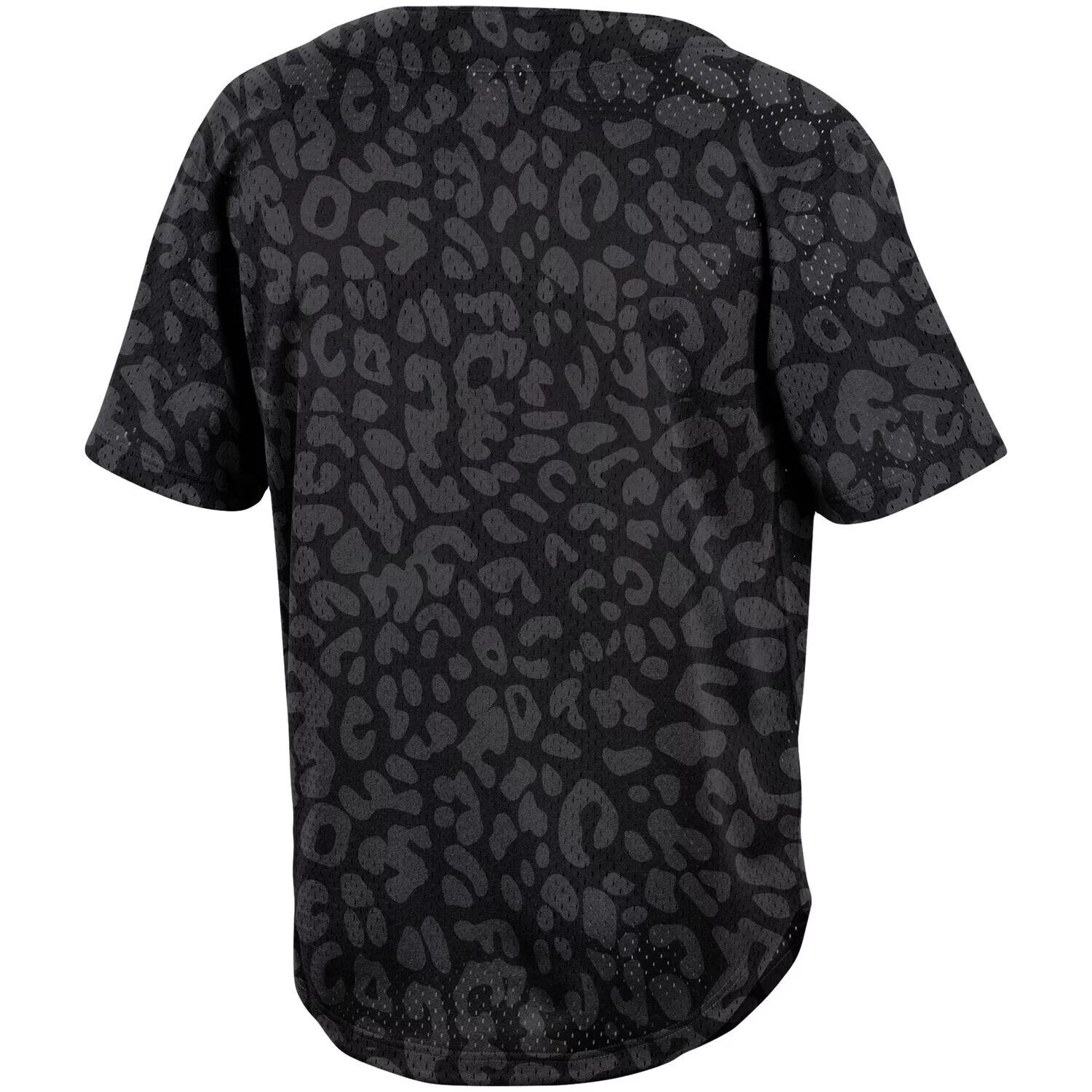 Мужская рубашка на пуговицах Mitchell & Ness Black Atlanta United FC Wildlife Mesh
Мужская рубашка на пуговицах Mitchell & Ness Black Atlanta United FC Wildlife Mesh