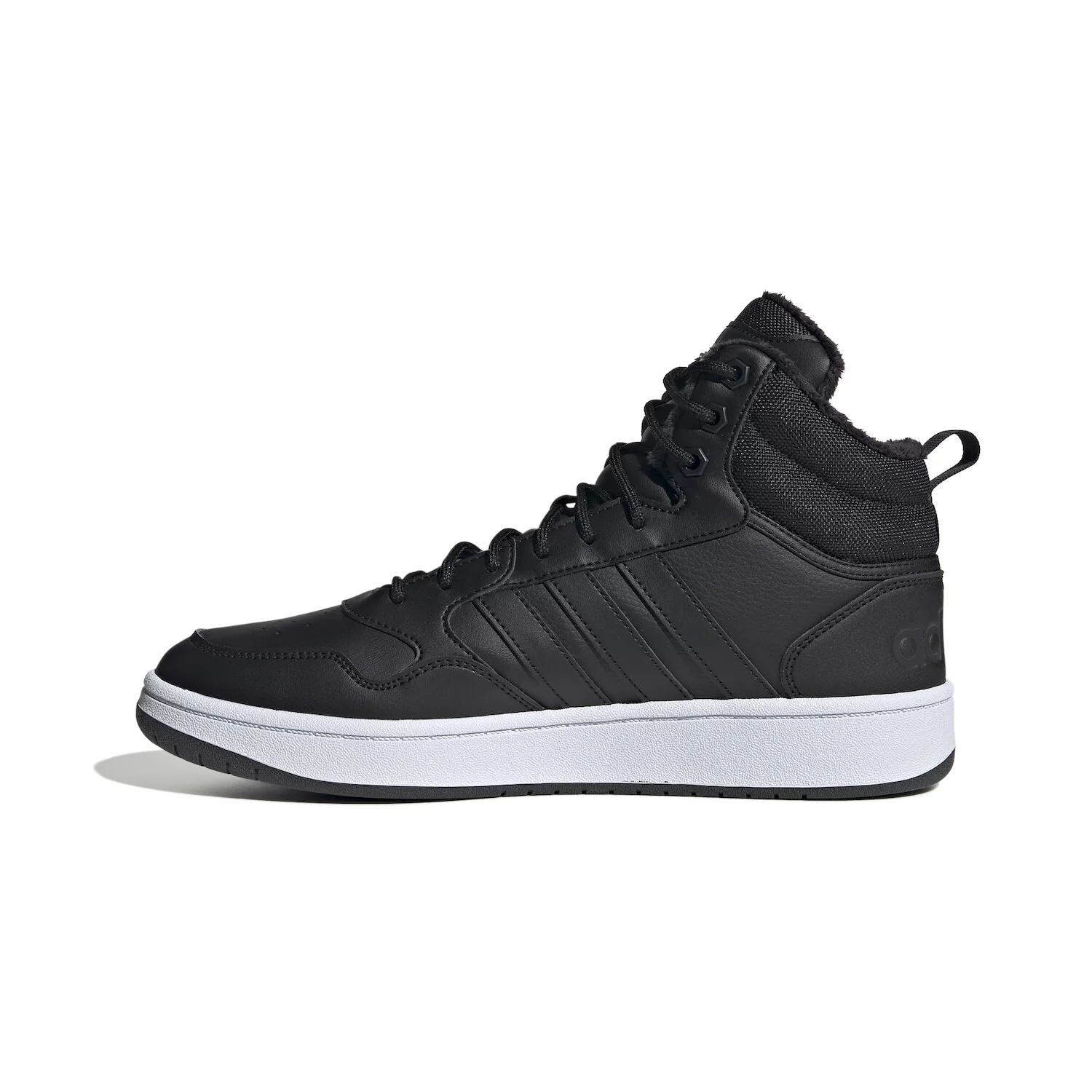 Утепленные мужские баскетбольные кроссовки средней высоты adidas HOOPS 3.0 Lifestyle
Утепленные мужские баскетбольные кроссовки средней высоты adidas HOOPS 3.0 Lifestyle