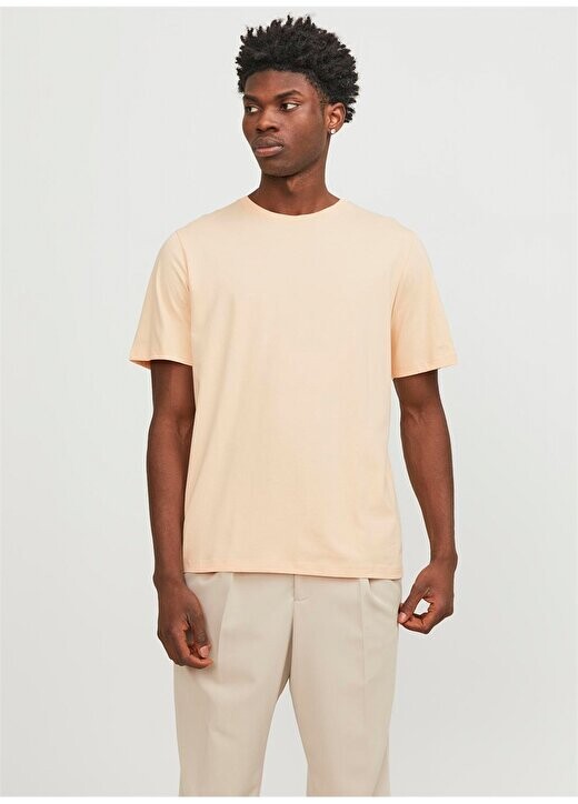 Оранжевая мужская футболка с круглым вырезом JJEORGANIC BASIC TEE SS O-NECK NOOS Jack & Jones, оранжевый
Оранжевая мужская футболка с круглым вырезом JJEORGANIC BASIC TEE SS O-NECK NOOS Jack & Jones, оранжевый