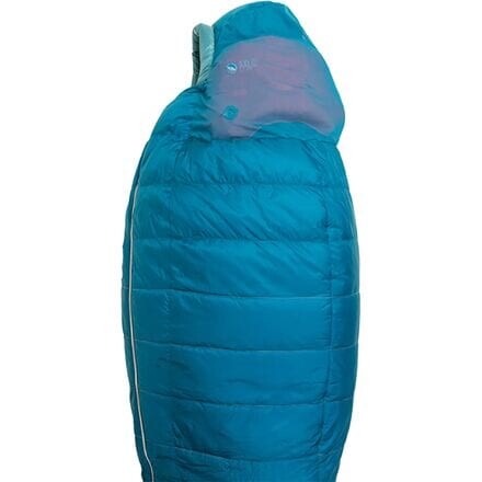 Спальный мешок Sidewinder SL: пух 35F — женский Big Agnes, цвет Lyons Blue/Teal
Спальный мешок Sidewinder SL: пух 35F — женский Big Agnes, цвет Lyons Blue/Teal