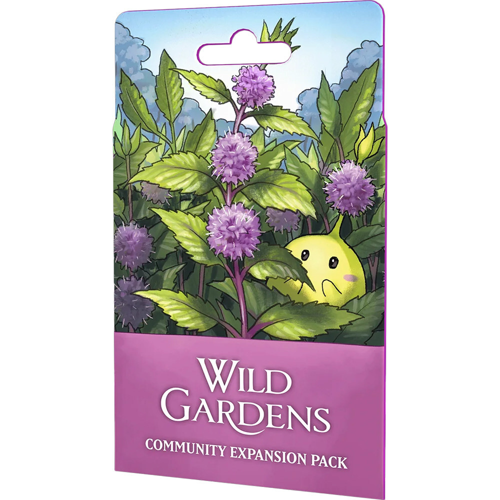 Настольная игра Rose Gauntlet Entertainment Wild Gardens: Community Expansion Pack
Настольная игра Rose Gauntlet Entertainment Wild Gardens: Community Expansion Pack