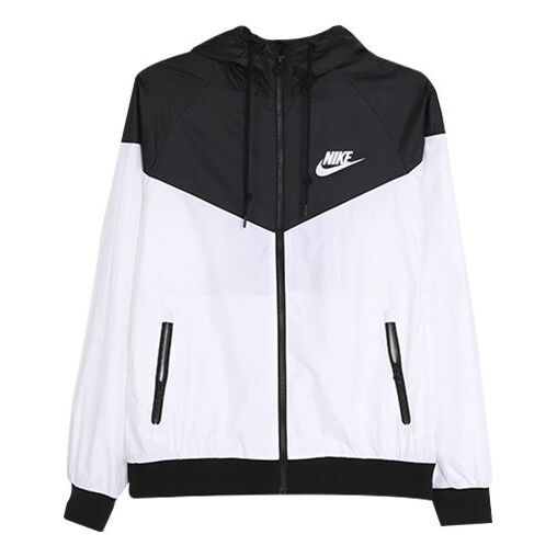 Куртка Nike Woven Windproof Athleisure Casual Sports Colorblock Hooded Jacket Black White, белый
Куртка Nike Woven Windproof Athleisure Casual Sports Colorblock Hooded Jacket Black White, белый