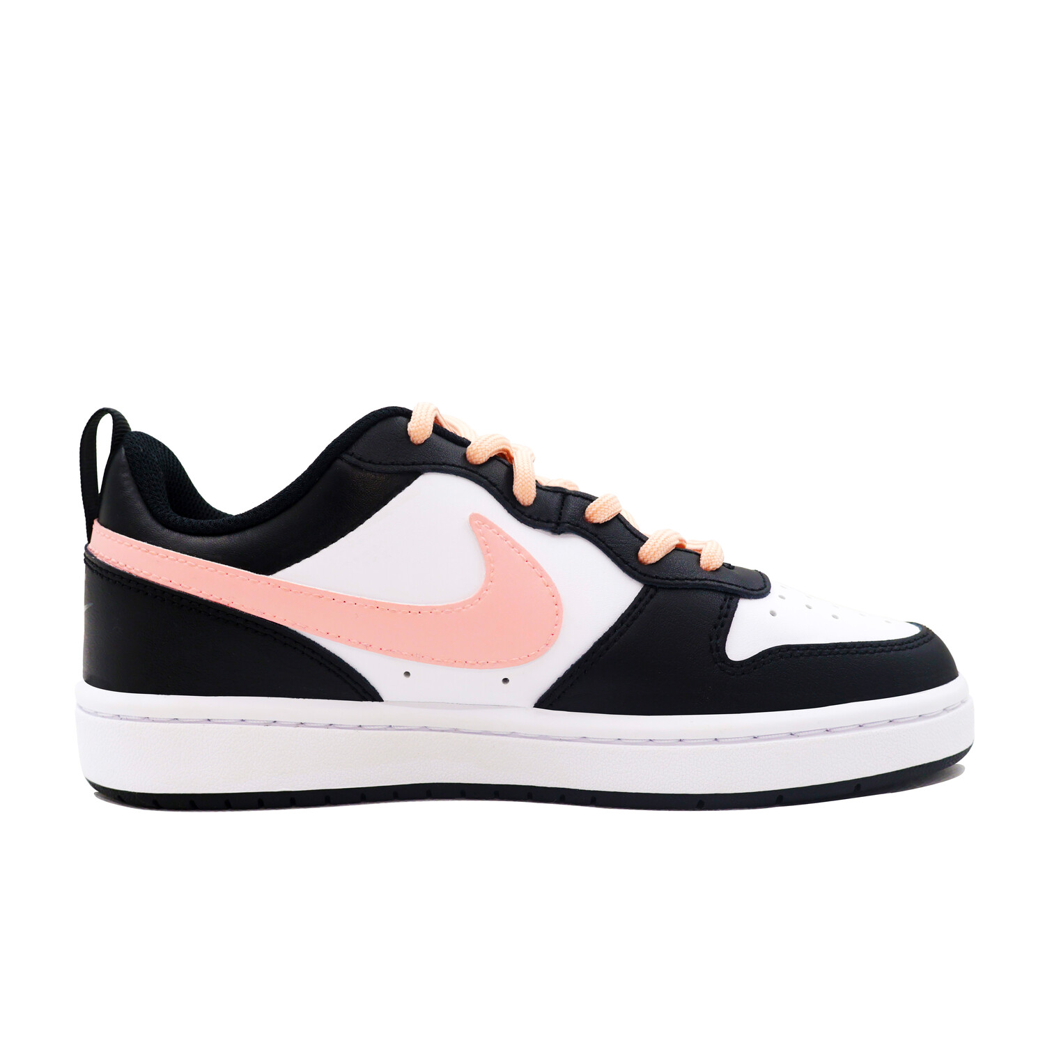 Кроссовки Nike Court Borough Skateboarding Shoes Women's Low-top Black/pink/white, розовый
Кроссовки Nike Court Borough Skateboarding Shoes Women's Low-top Black/pink/white, розовый