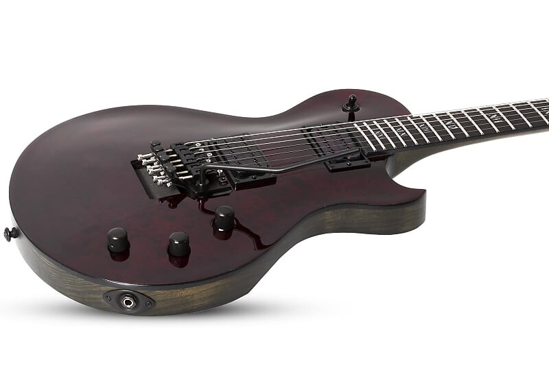 Электрогитара Schecter Solo-II Floyd Rose Apocalypse in Red Reign w/ Floyd Rose Trem 1294
Электрогитара Schecter Solo-II Floyd Rose Apocalypse in Red Reign w/ Floyd Rose Trem 1294