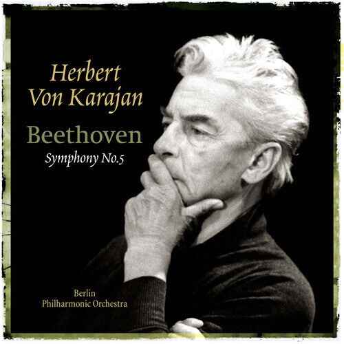 Виниловая пластинка Beethoven / Karajan / Berlin Philharmonic: Beethoven: Symphony 5 In C Minor Op 67 - Ltd 180gm Gold Vinyl
Виниловая пластинка Beethoven / Karajan / Berlin Philharmonic: Beethoven: Symphony 5 In C Minor Op 67 - Ltd 180gm Gold Vinyl