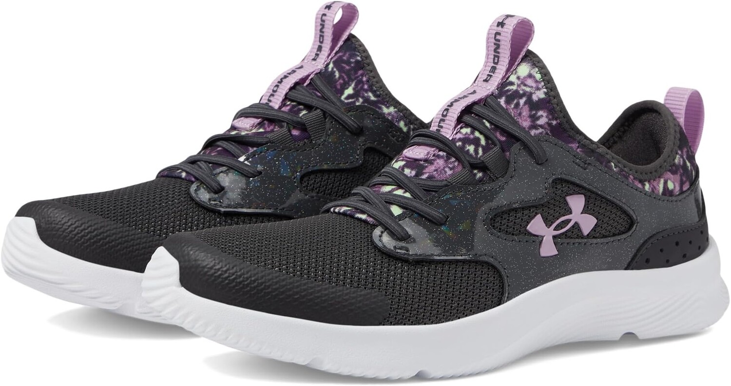 Кроссовки Infinity 2.0 Print Alternate Closure Under Armour, цвет Jet Gray/Jet Gray/Fresh Orchid
Кроссовки Infinity 2.0 Print Alternate Closure Under Armour, цвет Jet Gray/Jet Gray/Fresh Orchid