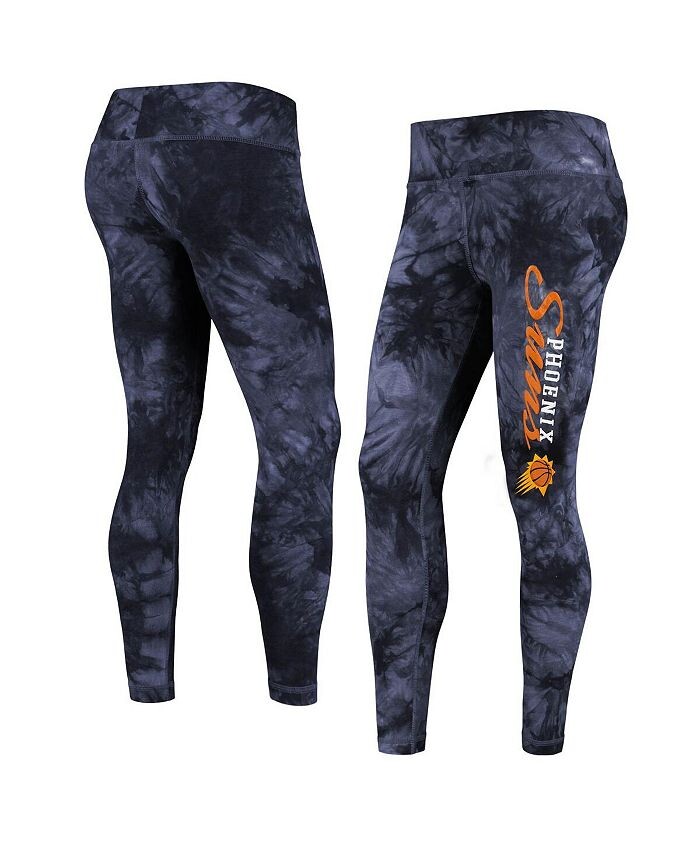 Женские леггинсы с принтом тай-дай Black Phoenix Suns Burst Concepts Sport, черный
Женские леггинсы с принтом тай-дай Black Phoenix Suns Burst Concepts Sport, черный