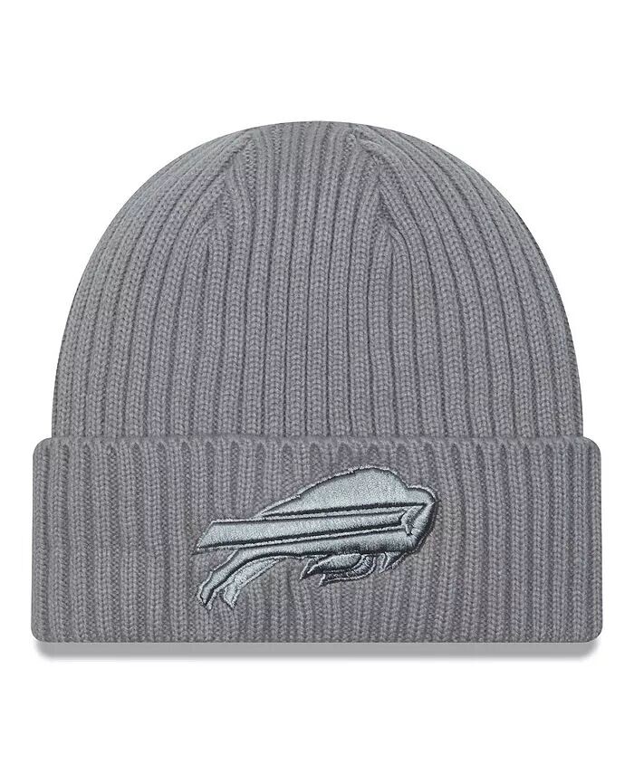Мужская серая вязаная шапка с манжетами в цветном пакете Buffalo Bills New Era, серый
Мужская серая вязаная шапка с манжетами в цветном пакете Buffalo Bills New Era, серый