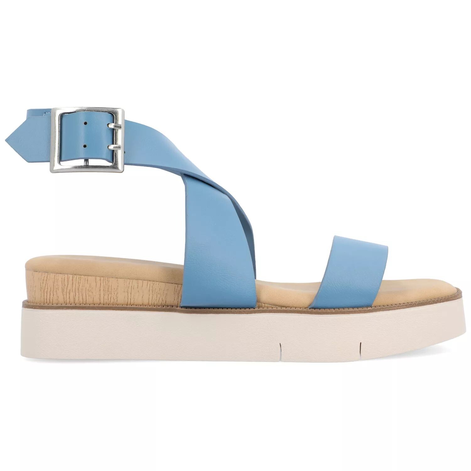 Женские сандалии Journee Collection Havalee Tru Comfort Foam Journee Collection, синий
Женские сандалии Journee Collection Havalee Tru Comfort Foam Journee Collection, синий