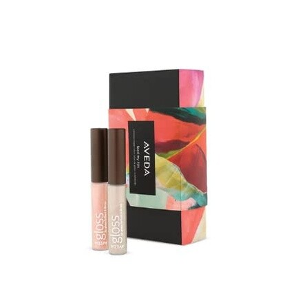 Feed My Lips Shimmer Lip Gloss Duo, ограниченный выпуск, розовое золото и серебро, Aveda, Черный
Feed My Lips Shimmer Lip Gloss Duo, ограниченный выпуск, розовое золото и серебро, Aveda, Черный