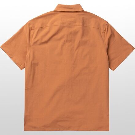 Рубашка Leeward на пуговицах с коротким рукавом мужская DAKINE, цвет Faded Orange
Рубашка Leeward на пуговицах с коротким рукавом мужская DAKINE, цвет Faded Orange