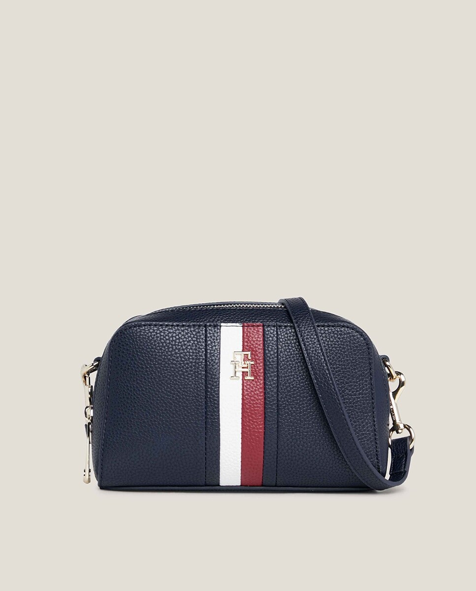 Сумка-кроссовер Tommy Hilfiger с логотипом из эко-кожи Tommy Hilfiger, темно-синий
Сумка-кроссовер Tommy Hilfiger с логотипом из эко-кожи Tommy Hilfiger, темно-синий