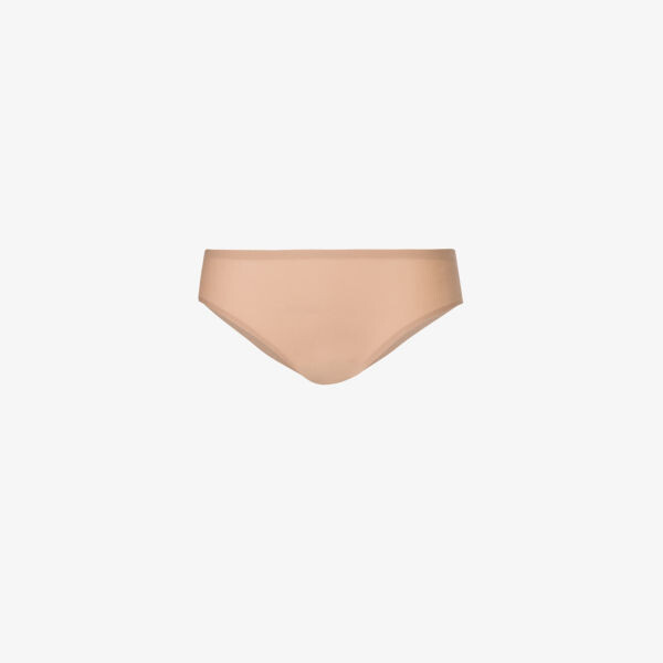 Трусики soft stretch с высокой посадкой из эластичной ткани Chantelle, цвет coffee latte
Трусики soft stretch с высокой посадкой из эластичной ткани Chantelle, цвет coffee latte