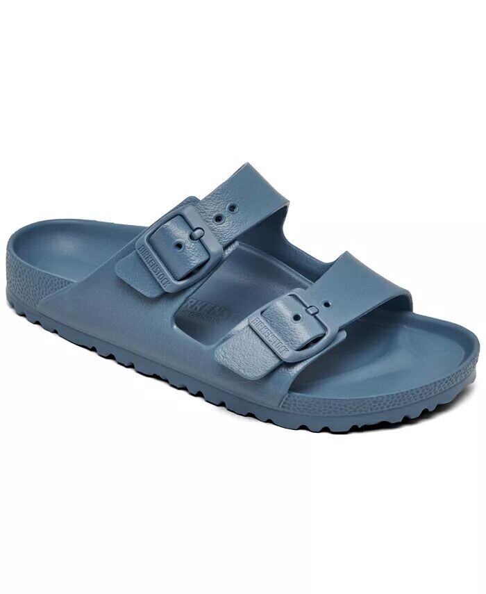 Женские сандалии Arizona Essentials из ЭВА с двумя ремешками от Finish Line Birkenstock, синий
Женские сандалии Arizona Essentials из ЭВА с двумя ремешками от Finish Line Birkenstock, синий
