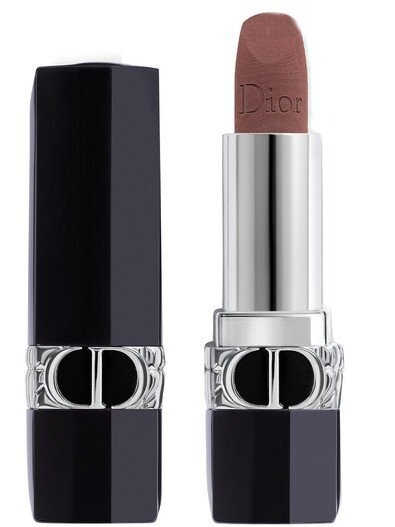 Долговечная многоразовая помада, 300 Nude Style Velvet, 3,5 г Dior, Rouge Dior Couture Color Lipstick Floral Lip Care
Долговечная многоразовая помада, 300 Nude Style Velvet, 3,5 г Dior, Rouge Dior Couture Color Lipstick Floral Lip Care