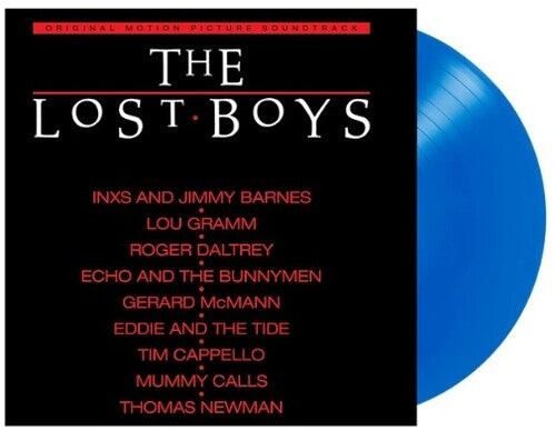 Виниловая пластинка Lost Boys / Original Motion Picture Soundtrack: Lost Boys (Original Motion Picture Soundtrack)
Виниловая пластинка Lost Boys / Original Motion Picture Soundtrack: Lost Boys (Original Motion Picture Soundtrack)