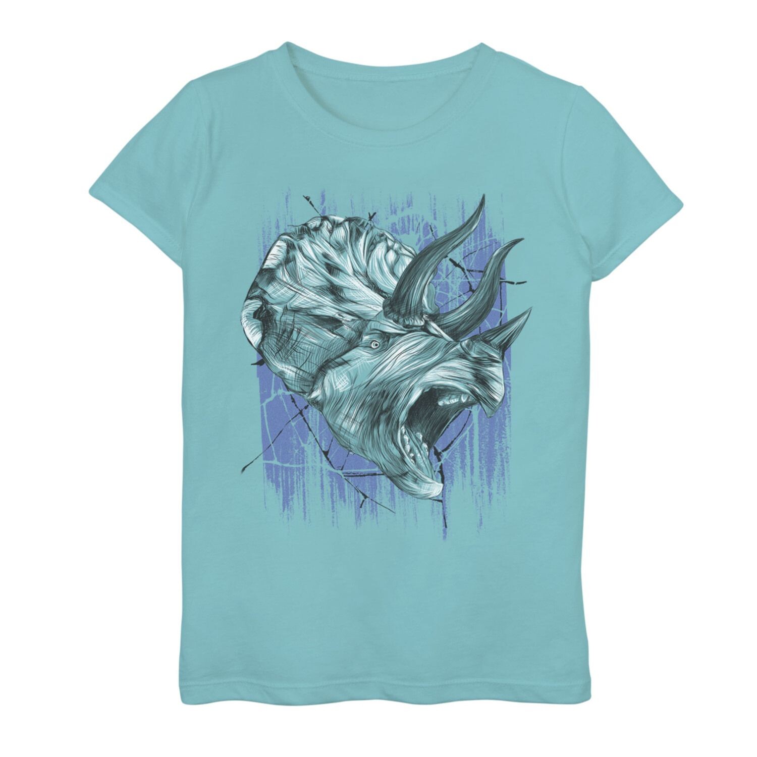 Футболка Trieseratops Roar Sketch Art Graphic для девочек 7–16 лет Licensed Character
Футболка Trieseratops Roar Sketch Art Graphic для девочек 7–16 лет Licensed Character
