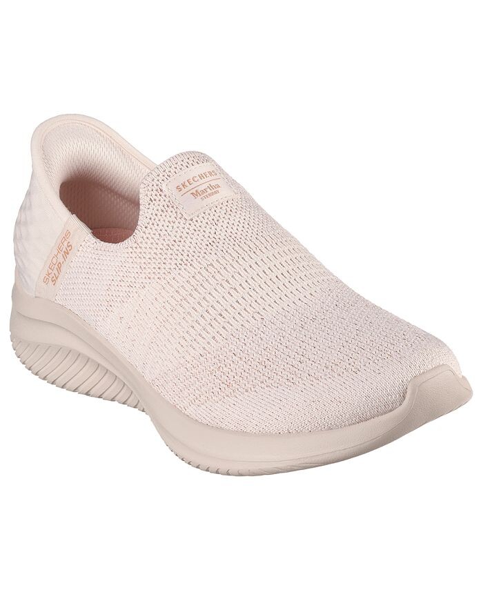 Женские слипоны Martha Stewart - Ultra Flex 3.0 - прогулочные слипоны Neptune от Finish Line Skechers, тан/бежевый
Женские слипоны Martha Stewart - Ultra Flex 3.0 - прогулочные слипоны Neptune от Finish Line Skechers, тан/бежевый
