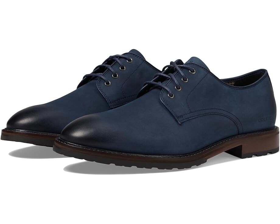 Кроссовки Cole Haan Berkshire Lug Plain Toe Oxford, цвет Navy Blazer Waxy Leather/Truffle WR
Кроссовки Cole Haan Berkshire Lug Plain Toe Oxford, цвет Navy Blazer Waxy Leather/Truffle WR