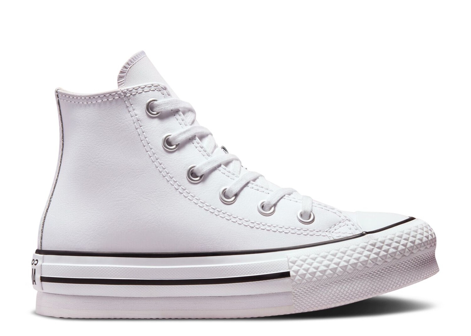 Кроссовки Converse Chuck Taylor All Star Lift Platform Leather High 'White Natural Ivory', белый
Кроссовки Converse Chuck Taylor All Star Lift Platform Leather High 'White Natural Ivory', белый