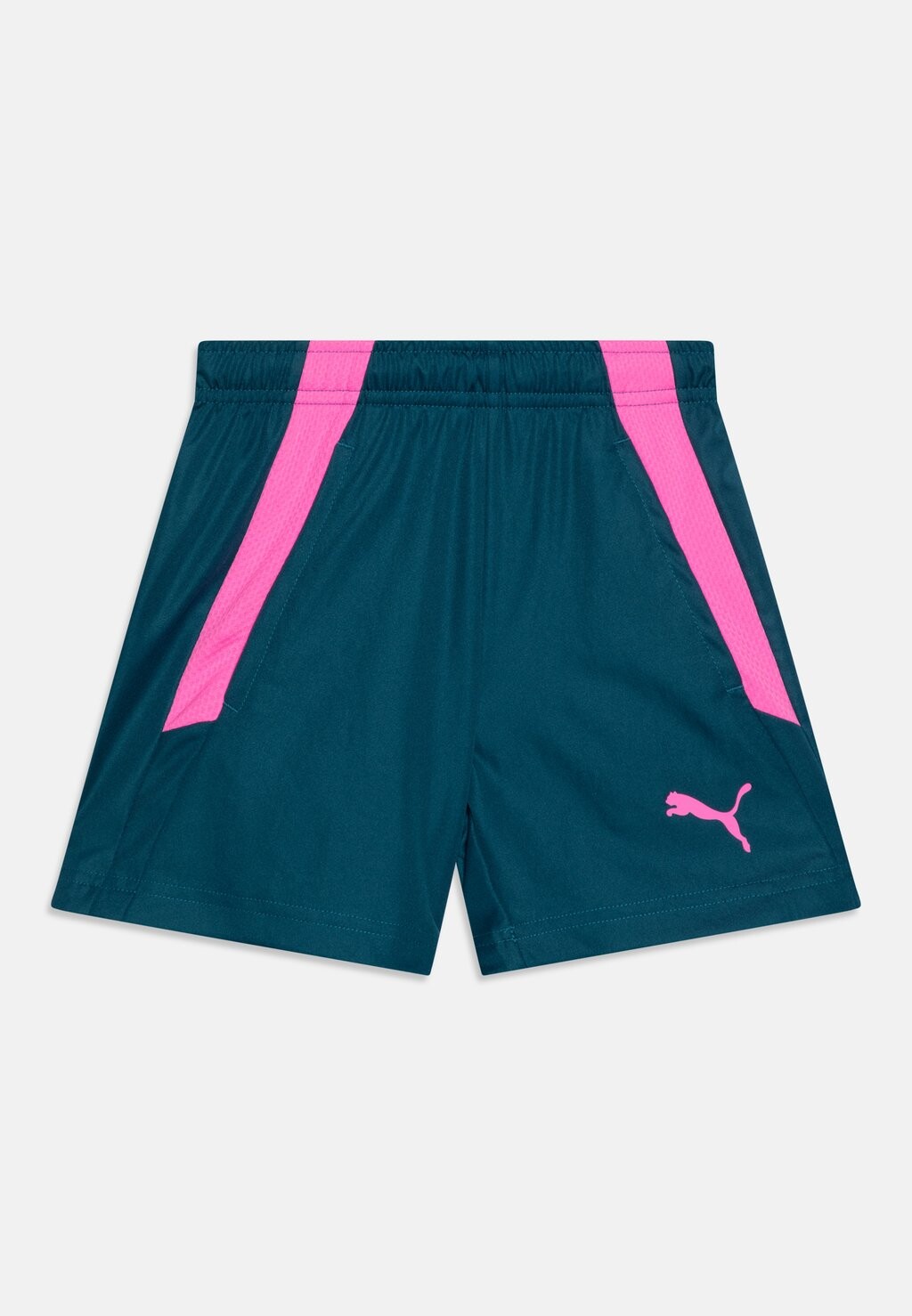 Шорты спортивные Teamliga Training Jr Unisex Puma, цвет ocean tropic/electric lime
Шорты спортивные Teamliga Training Jr Unisex Puma, цвет ocean tropic/electric lime