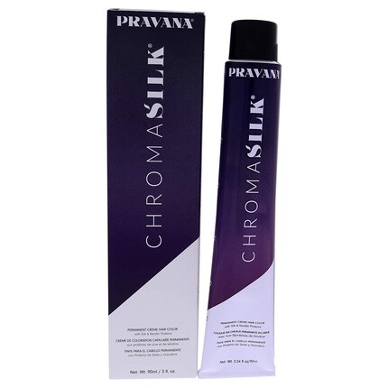 Кремовая краска для волос Chromasilk 5.7 Светло-фиолетовый коричневый, 3 унции, Pravana
Кремовая краска для волос Chromasilk 5.7 Светло-фиолетовый коричневый, 3 унции, Pravana