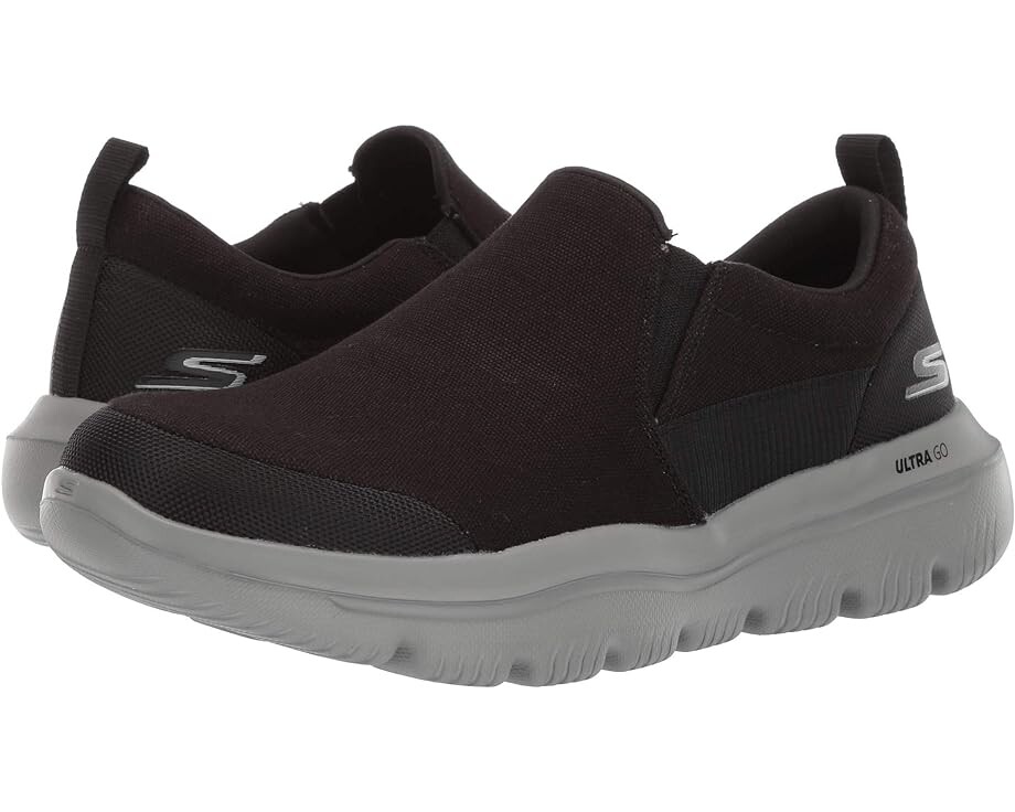 Кроссовки SKECHERS Performance Go Walk Evolution Ultra - 54736, цвет Black/Gray
Кроссовки SKECHERS Performance Go Walk Evolution Ultra - 54736, цвет Black/Gray