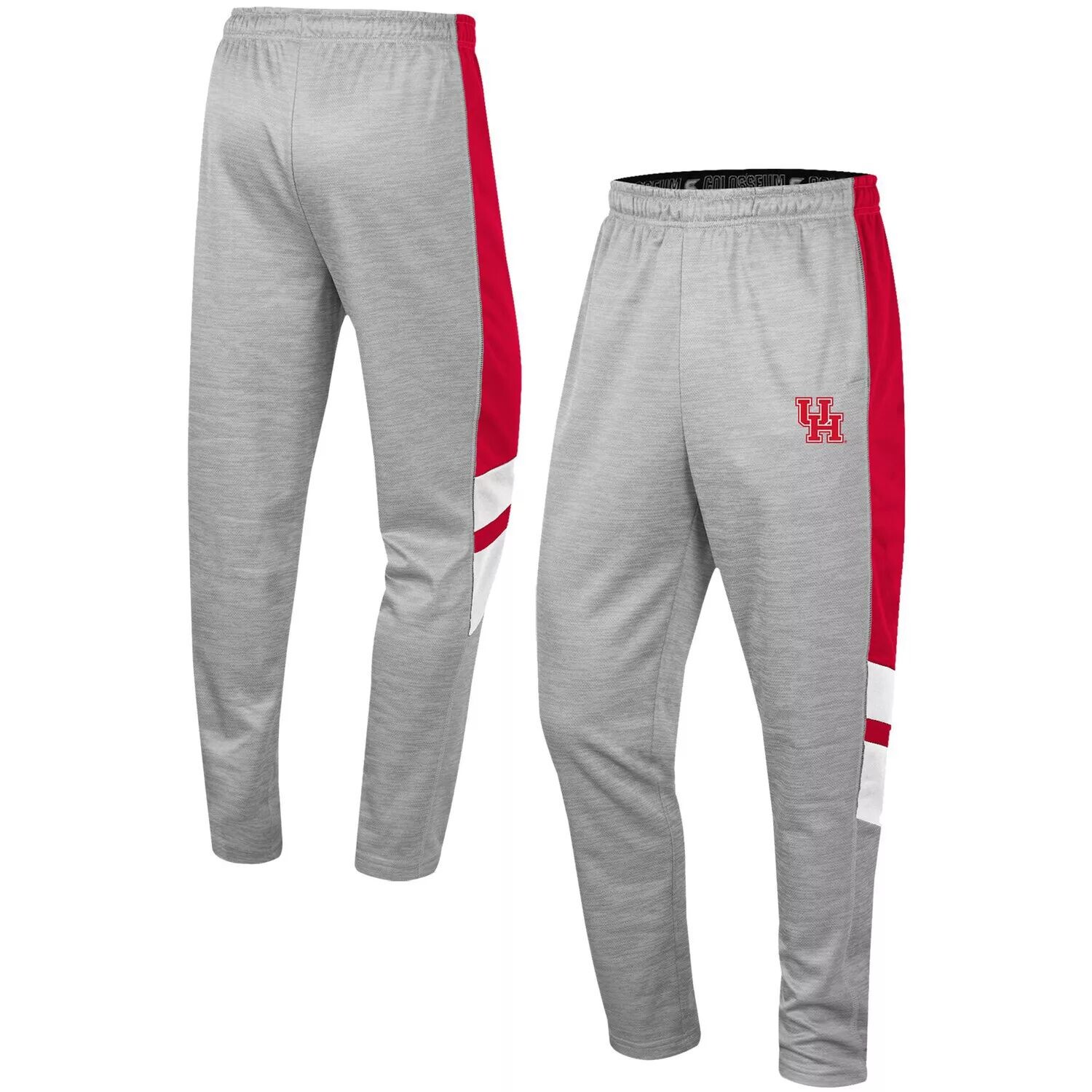 Мужские брюки серого/красного цвета с меланжевым рисунком Houston Cougars Bushwood Colosseum, Красный
Мужские брюки серого/красного цвета с меланжевым рисунком Houston Cougars Bushwood Colosseum, Красный
