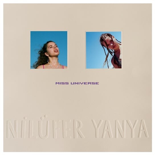 Виниловая пластинка Yanya Nilufer - Miss Universe (белый винил)
Виниловая пластинка Yanya Nilufer - Miss Universe (белый винил)