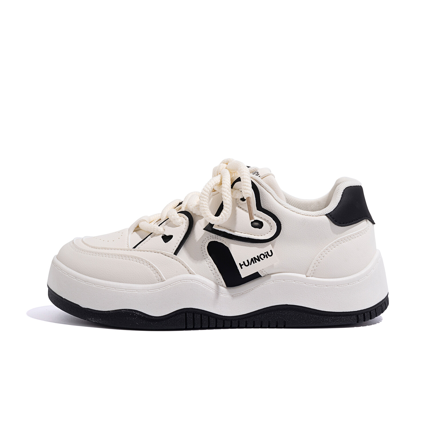 Кроссовки HUANQIU Skateboarding Shoes Women's Low-top Beige/black, бежевый/черный
Кроссовки HUANQIU Skateboarding Shoes Women's Low-top Beige/black, бежевый/черный