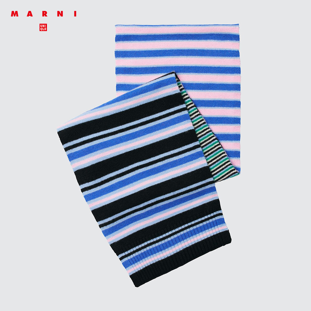 Uniqlo Женский кашемировый шарф MAR PJ (можно носить как мужчинам, так и женщинам)
Uniqlo Женский кашемировый шарф MAR PJ (можно носить как мужчинам, так и женщинам)
