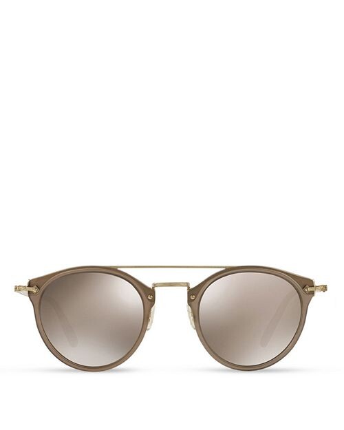 Круглые солнцезащитные очки Remick Brow Bar, 50 мм Oliver Peoples, цвет Tan/Beige
Круглые солнцезащитные очки Remick Brow Bar, 50 мм Oliver Peoples, цвет Tan/Beige