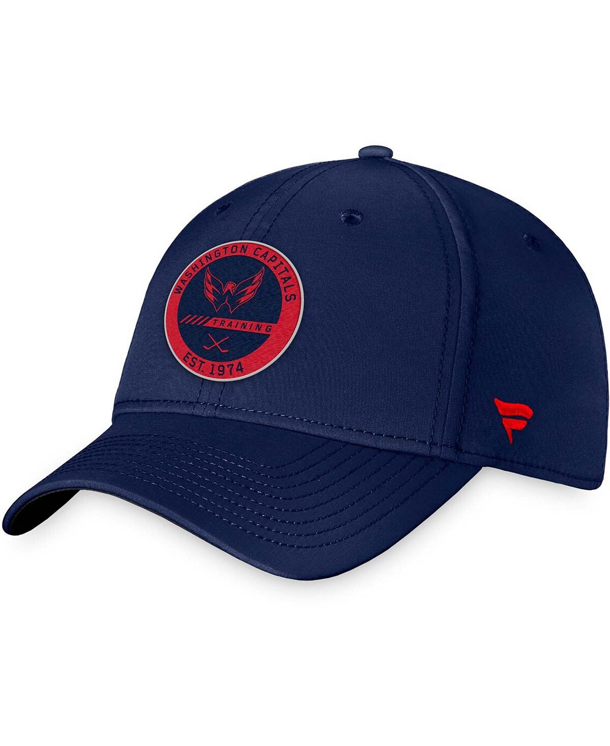 Фирменная мужская темно-синяя шляпа Washington Capitals Authentic Pro Team Training Camp Training Flex Hat Fanatics
Фирменная мужская темно-синяя шляпа Washington Capitals Authentic Pro Team Training Camp Training Flex Hat Fanatics