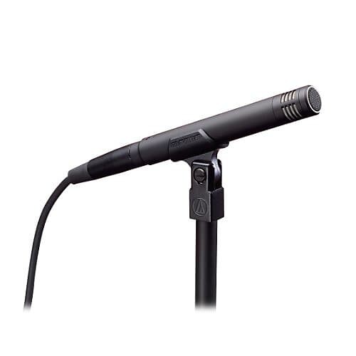 Конденсаторный микрофон Audio-Technica AT4041 Small Diaphragm Cardioid Condenser Microphone
Конденсаторный микрофон Audio-Technica AT4041 Small Diaphragm Cardioid Condenser Microphone