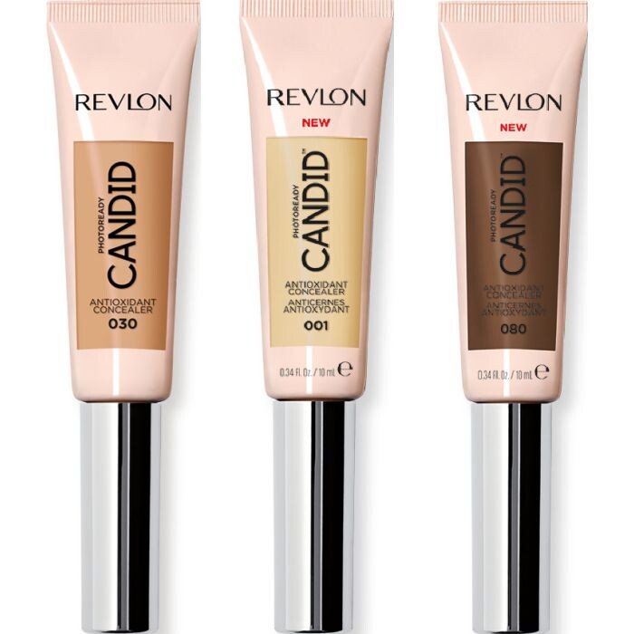 Корректор для лица Candid Antioxidant Concealer Corrector Revlon, 050 Medium Deep
Корректор для лица Candid Antioxidant Concealer Corrector Revlon, 050 Medium Deep