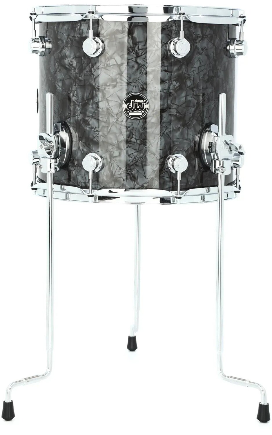 Напольный том DW Performance Series — 12 x 14 дюймов — отделка Black Diamond FinishPly
Напольный том DW Performance Series — 12 x 14 дюймов — отделка Black Diamond FinishPly