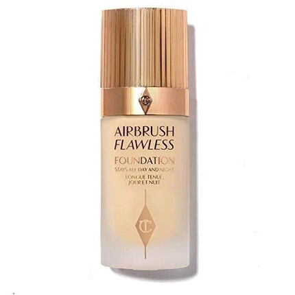 Тональный крем Airbrush Flawless Foundation 30 мл 5,5 нейтральный, Charlotte Tilbury
Тональный крем Airbrush Flawless Foundation 30 мл 5,5 нейтральный, Charlotte Tilbury