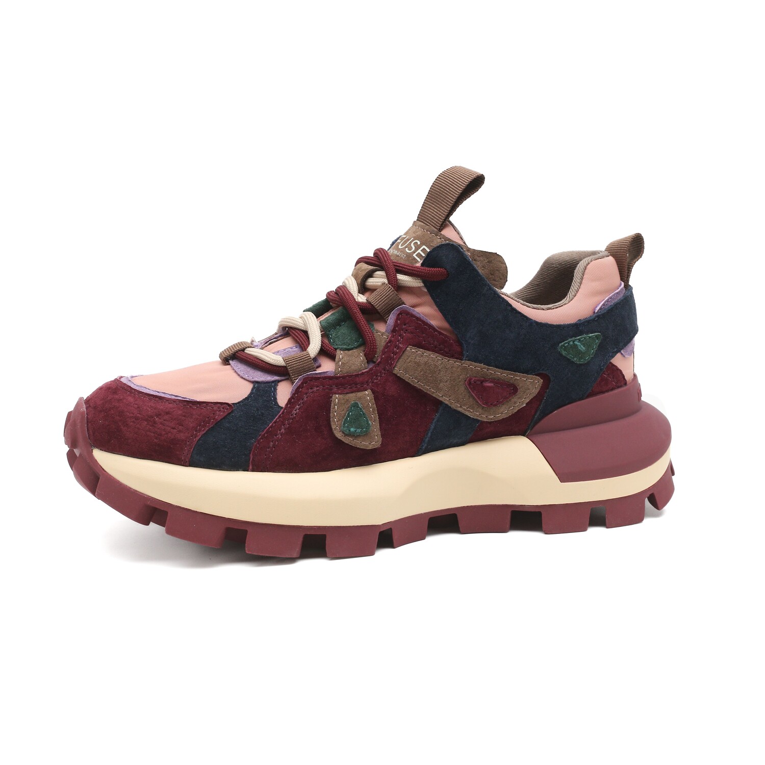 Кроссовки D:FUSE SCANDINAVIA Chunky Sneakers Women's Low-top, хаки/зеленый
Кроссовки D:FUSE SCANDINAVIA Chunky Sneakers Women's Low-top, хаки/зеленый