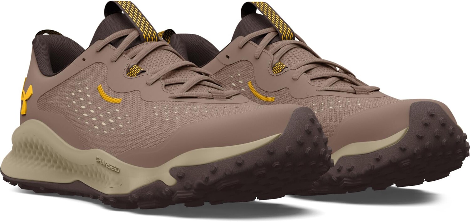 Кроссовки Charged Maven Trail Under Armour, цвет Brown Clay/Brown Clay/Tahoe Gold
Кроссовки Charged Maven Trail Under Armour, цвет Brown Clay/Brown Clay/Tahoe Gold