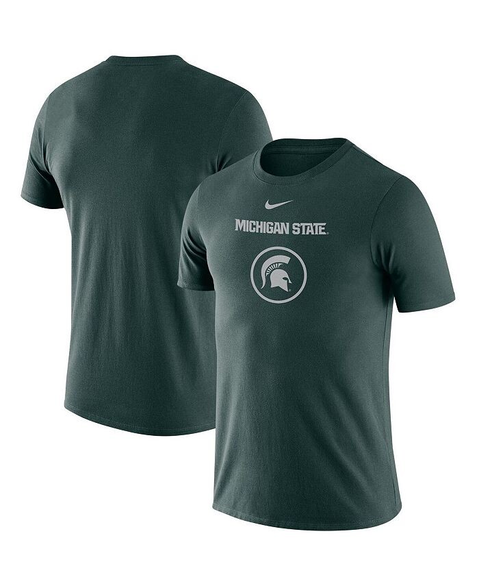 Мужская зеленая футболка Michigan State Spartans Team Issue Legend Performance Nike, зеленый
Мужская зеленая футболка Michigan State Spartans Team Issue Legend Performance Nike, зеленый