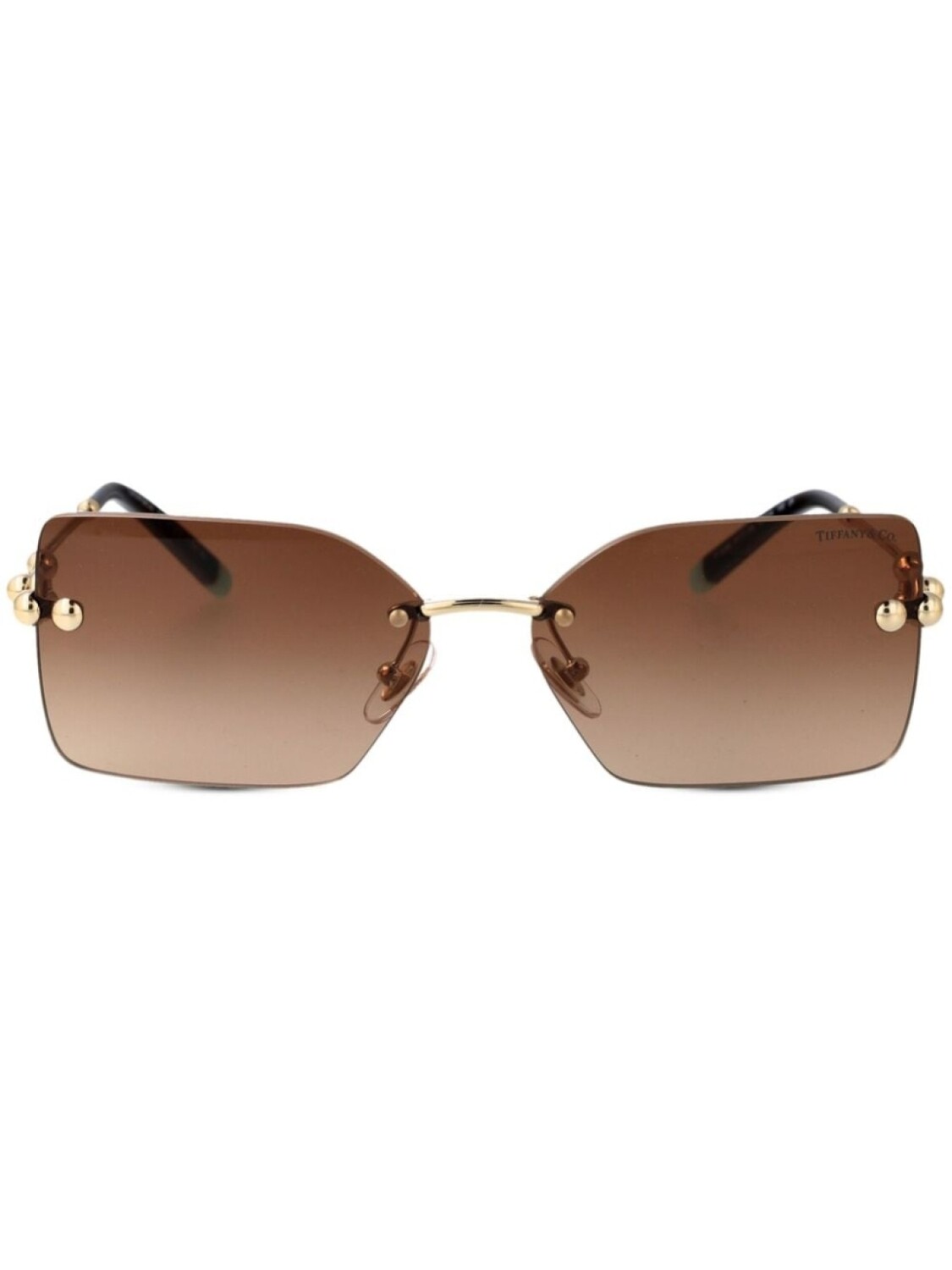 Солнцезащитные очки Tiffany & Co Eyewear в прямоугольной оправе, золотой
Солнцезащитные очки Tiffany & Co Eyewear в прямоугольной оправе, золотой