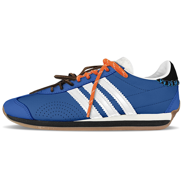 Кроссовки adidas originals COUNTRY OG Lifestyle Shoes Unisex Low-top Beige, синий
Кроссовки adidas originals COUNTRY OG Lifestyle Shoes Unisex Low-top Beige, синий
