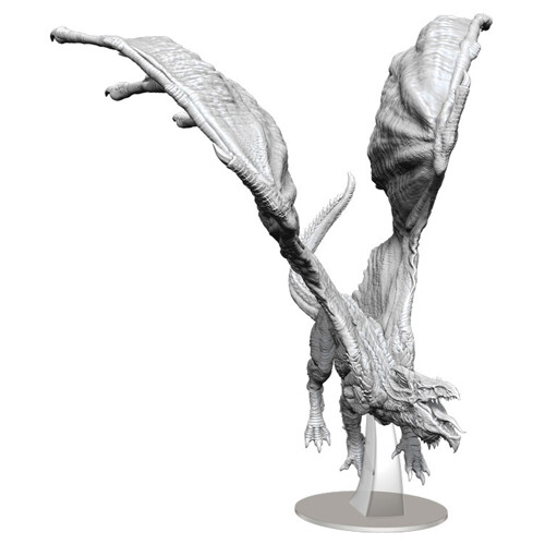 Фигурки D&D: Nolzur’S Marvelous Unpainted Miniatures (Wave 15): Adult White Dragon
Фигурки D&D: Nolzur’S Marvelous Unpainted Miniatures (Wave 15): Adult White Dragon
