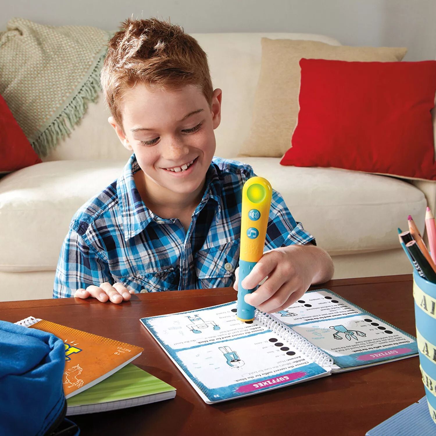 Educational Insights Набор книг для чтения Hot Dots Jr. Let's Master для 3 класса Educational Insights
Educational Insights Набор книг для чтения Hot Dots Jr. Let's Master для 3 класса Educational Insights
