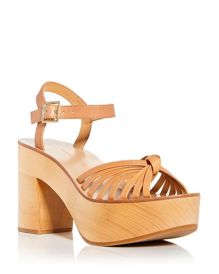 Женские босоножки Eveleigh на платформе с высоким блочным каблуком Loeffler Randall
Женские босоножки Eveleigh на платформе с высоким блочным каблуком Loeffler Randall