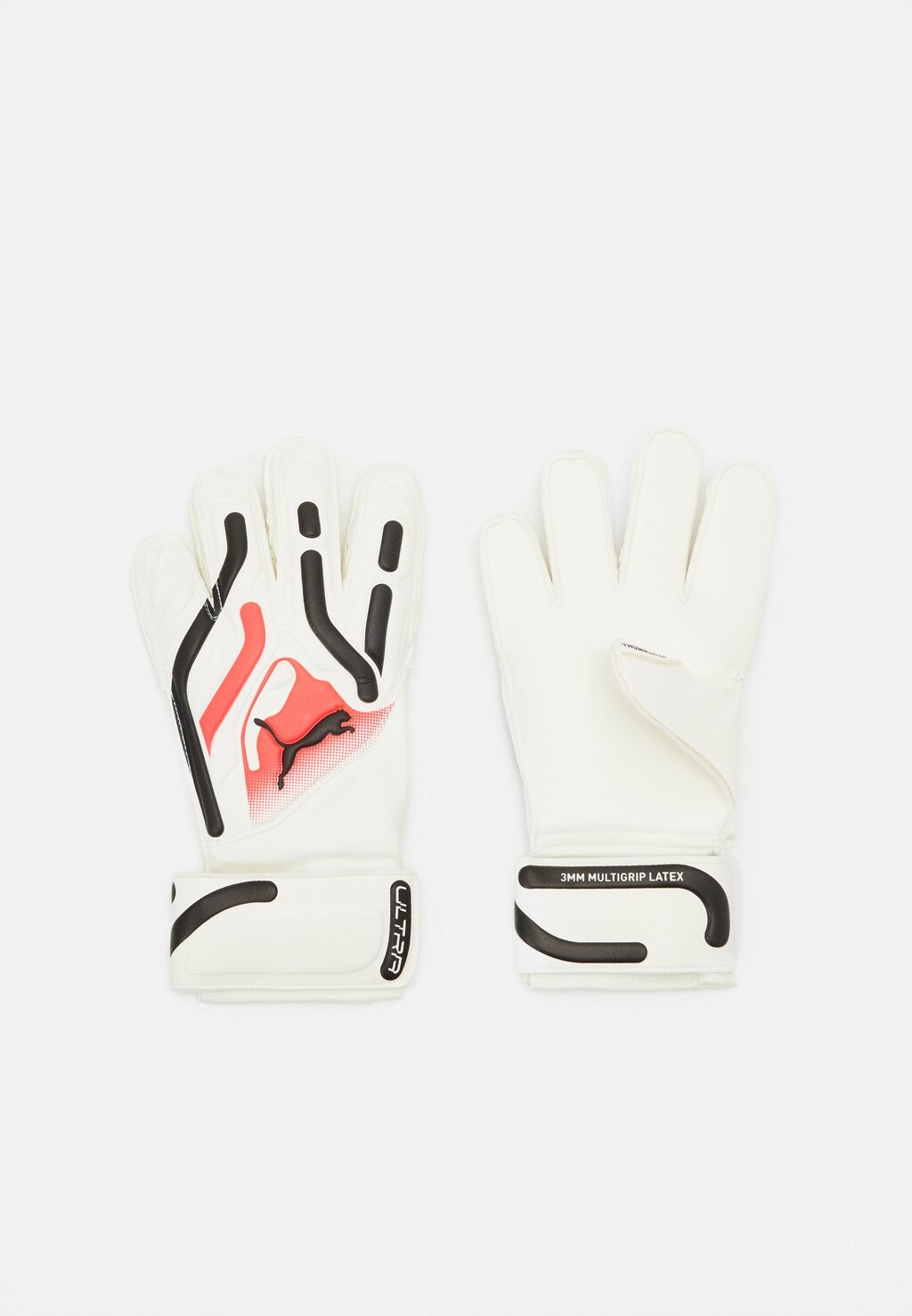 Перчатки вратарские ULTRA MATCH PROTECT UNISEX Puma, белый/ультра синий/огненная орхидея
Перчатки вратарские ULTRA MATCH PROTECT UNISEX Puma, белый/ультра синий/огненная орхидея
