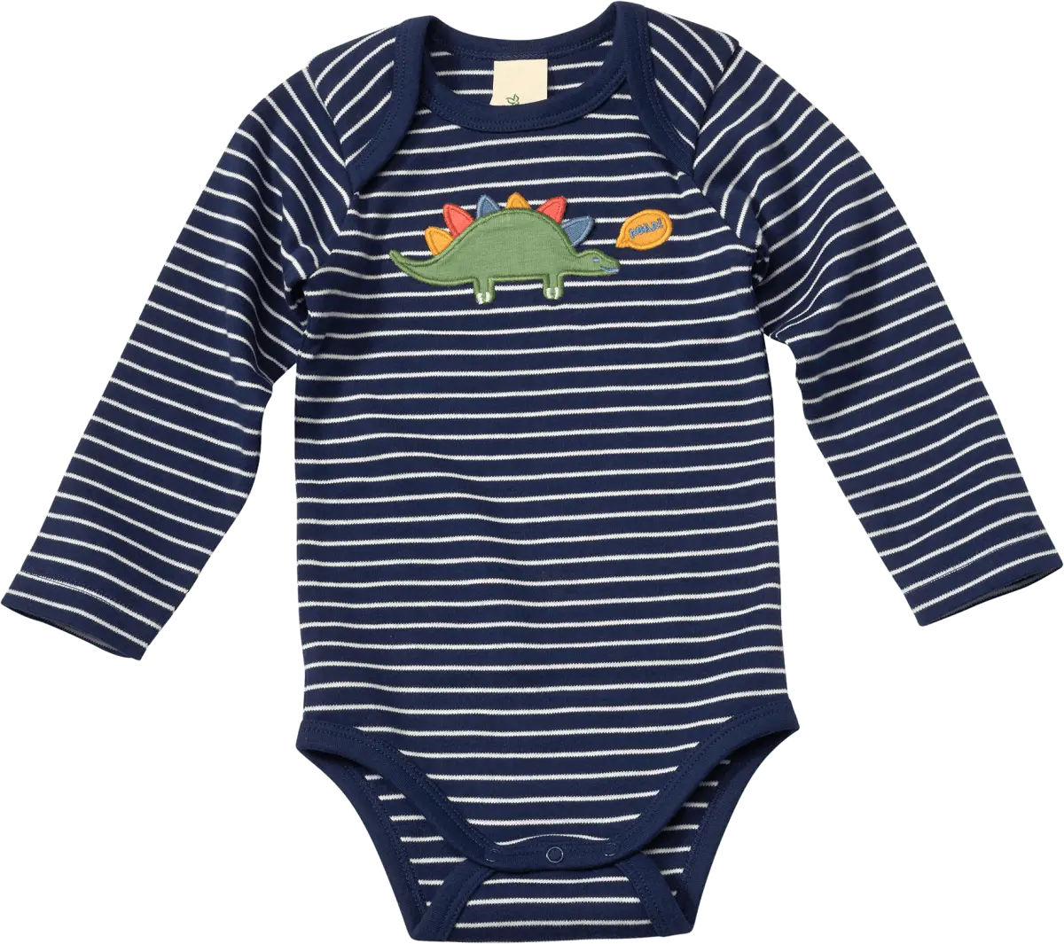 Боди с длинным рукавом и мотивом динозавра синего цвета размер. 98/104 10шт ALANA, Синий
Боди с длинным рукавом и мотивом динозавра синего цвета размер. 98/104 10шт ALANA, Синий