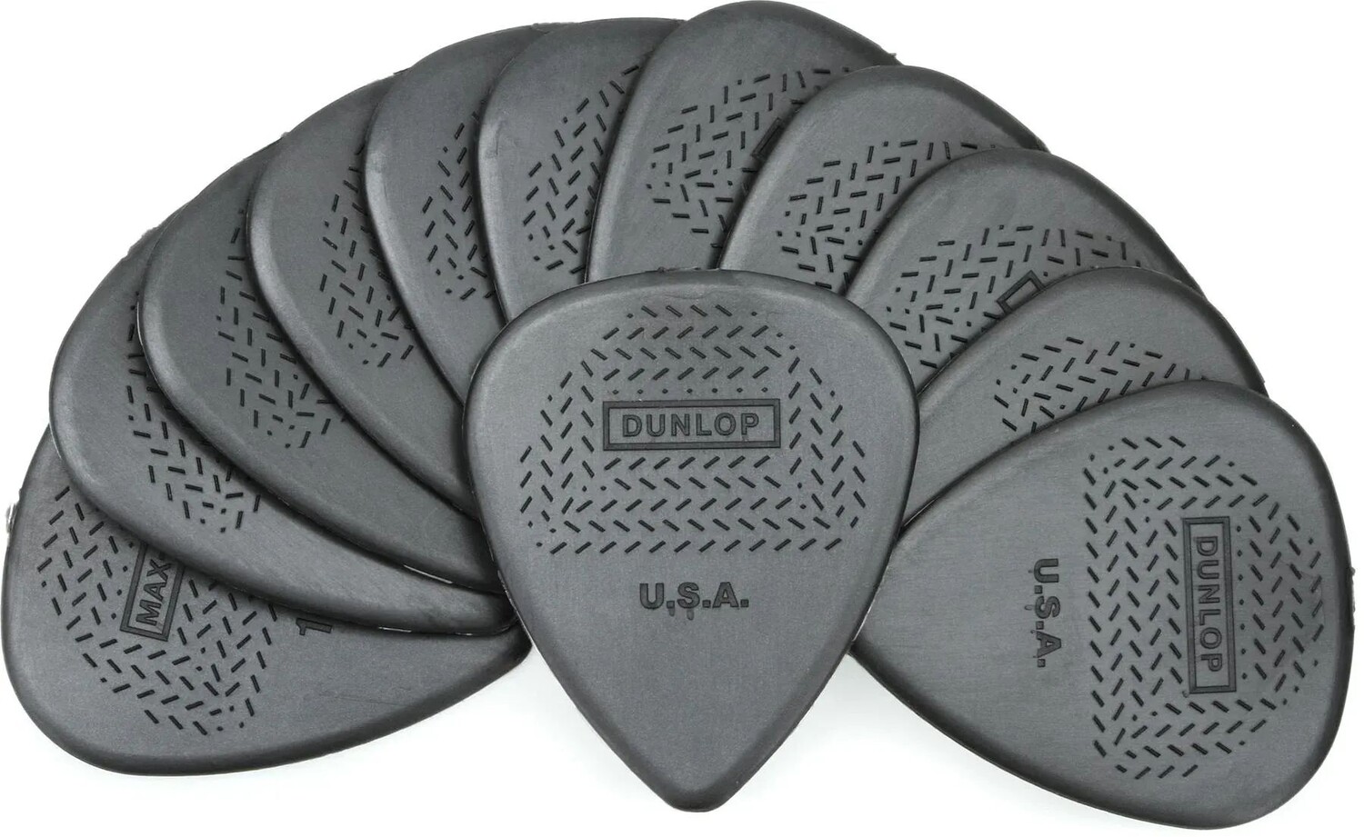 Dunlop 449P114 Нейлоновые стандартные медиаторы для гитары Max-Grip, 1,14 мм, 12 шт. в упаковке
Dunlop 449P114 Нейлоновые стандартные медиаторы для гитары Max-Grip, 1,14 мм, 12 шт. в упаковке